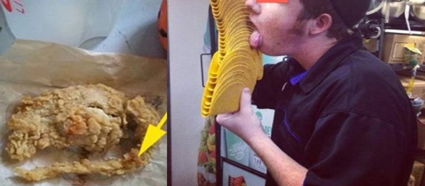 Βίντεο: Πέντε μυστικά που τα fast food εστιατόρια δεν θέλουν να μάθετε!